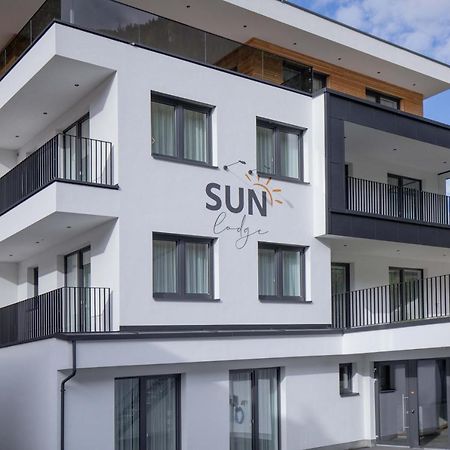 Sun Lodge Ischgl Eksteriør billede