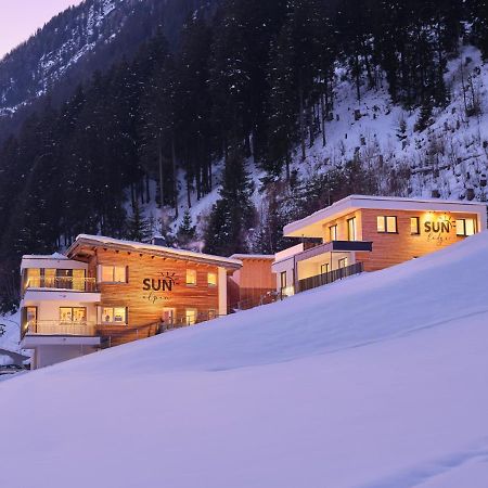 Sun Lodge Ischgl Eksteriør billede