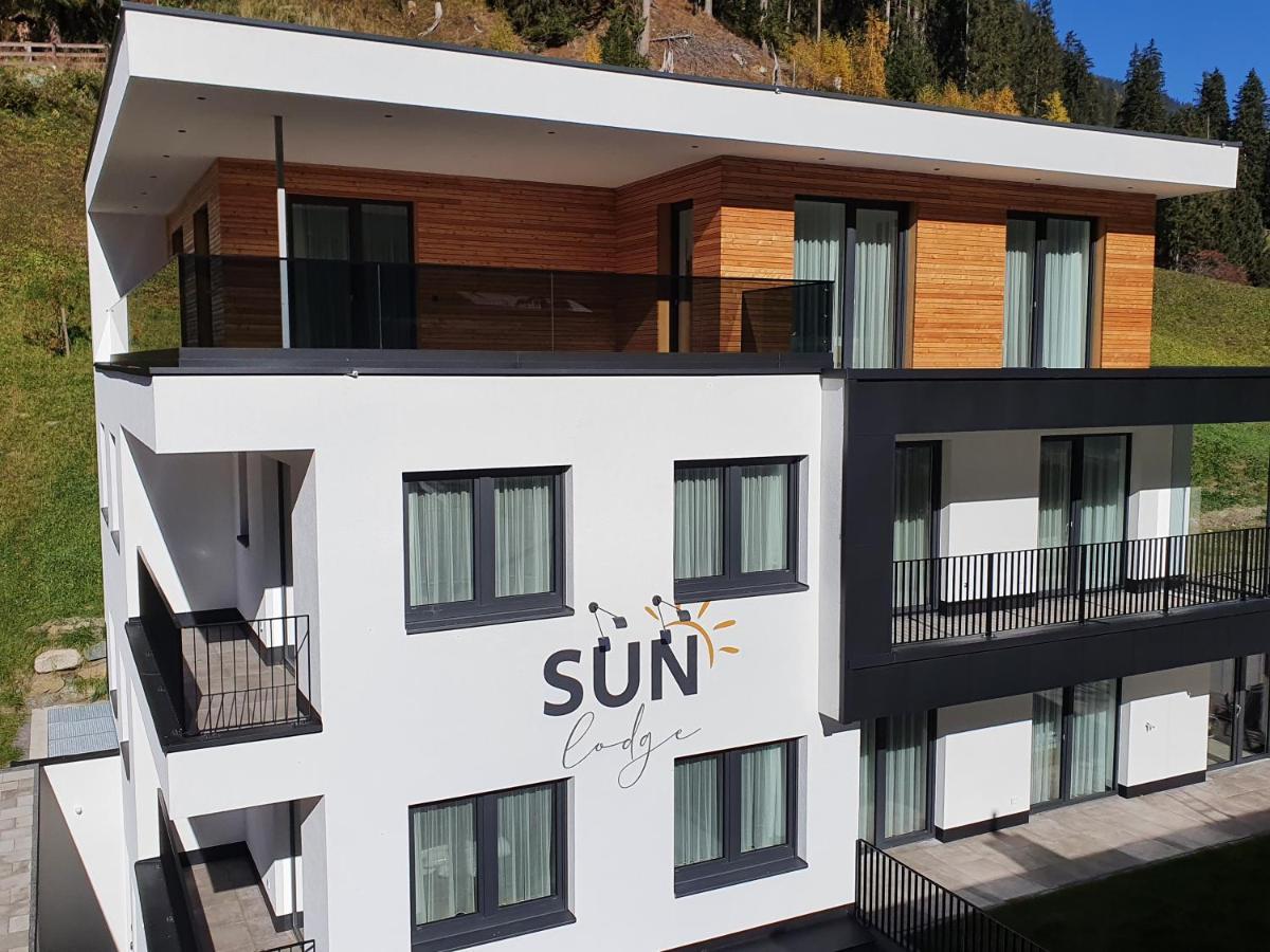 Sun Lodge Ischgl Eksteriør billede