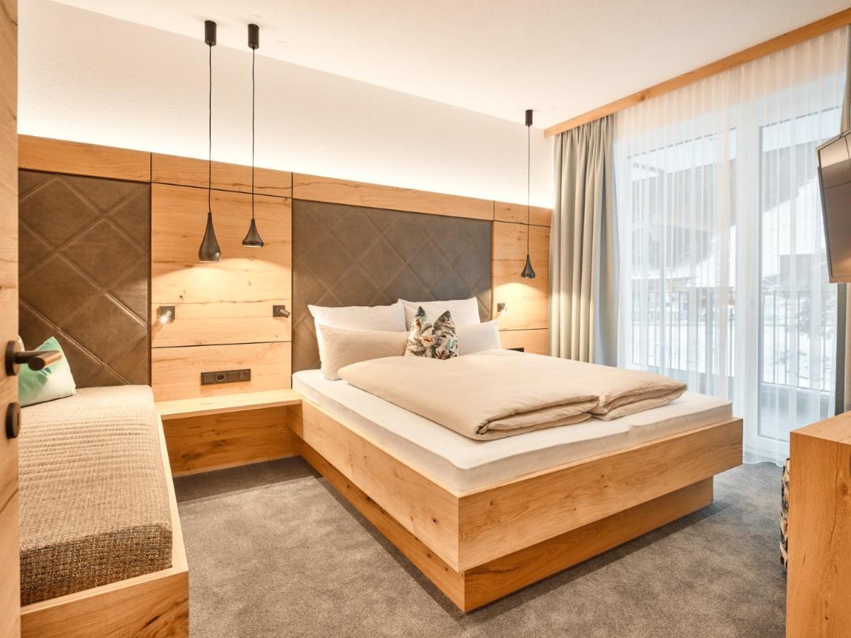 Sun Lodge Ischgl Eksteriør billede