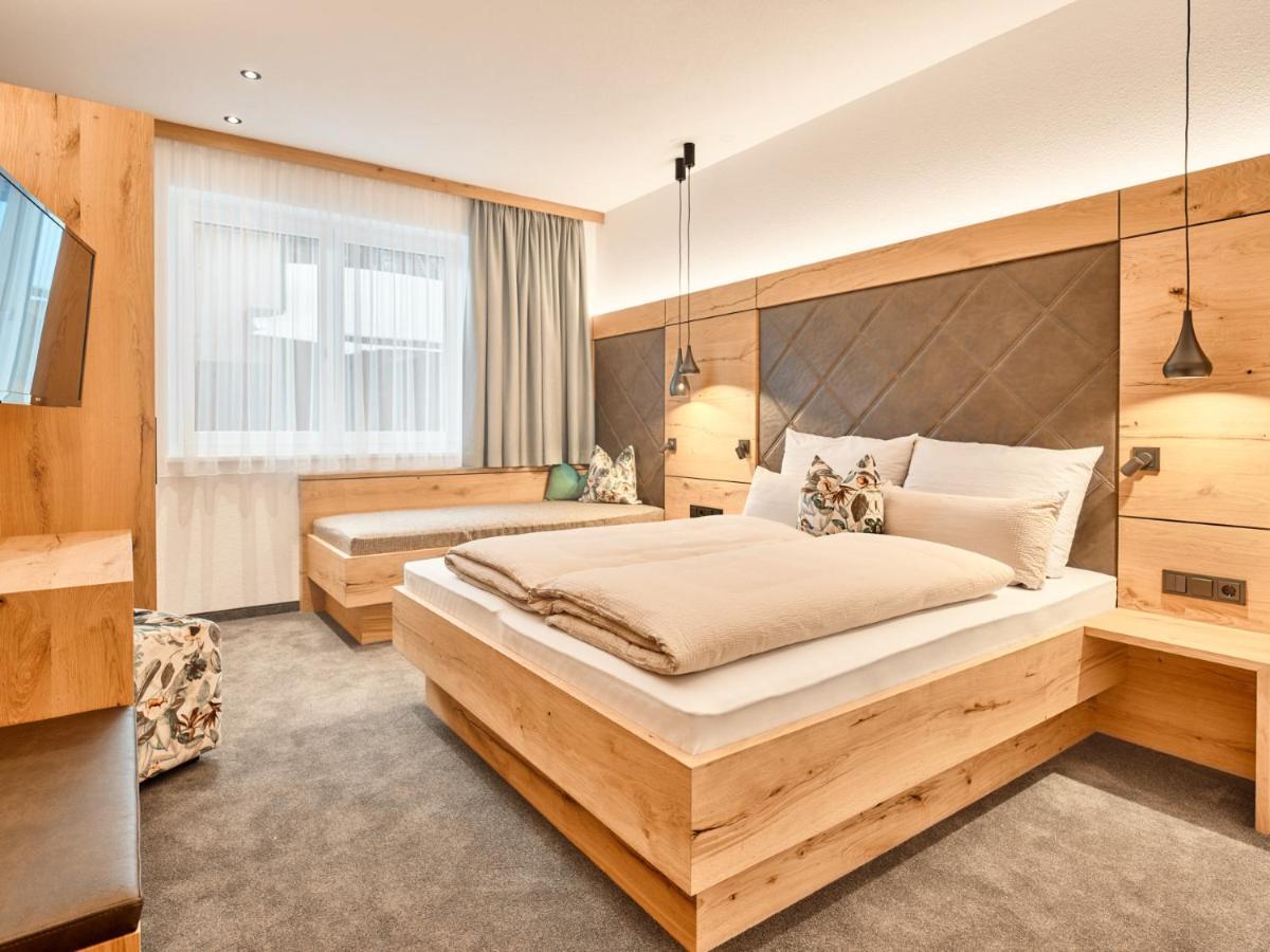 Sun Lodge Ischgl Eksteriør billede