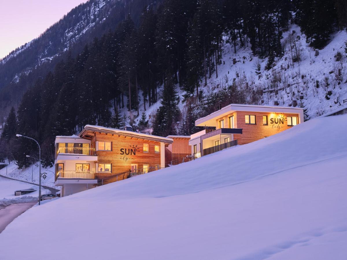 Sun Lodge Ischgl Eksteriør billede