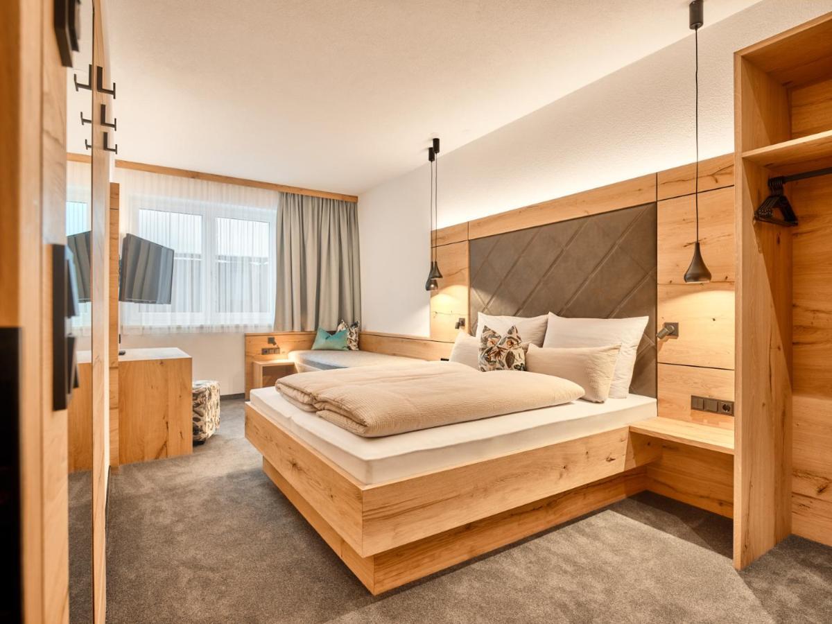 Sun Lodge Ischgl Eksteriør billede