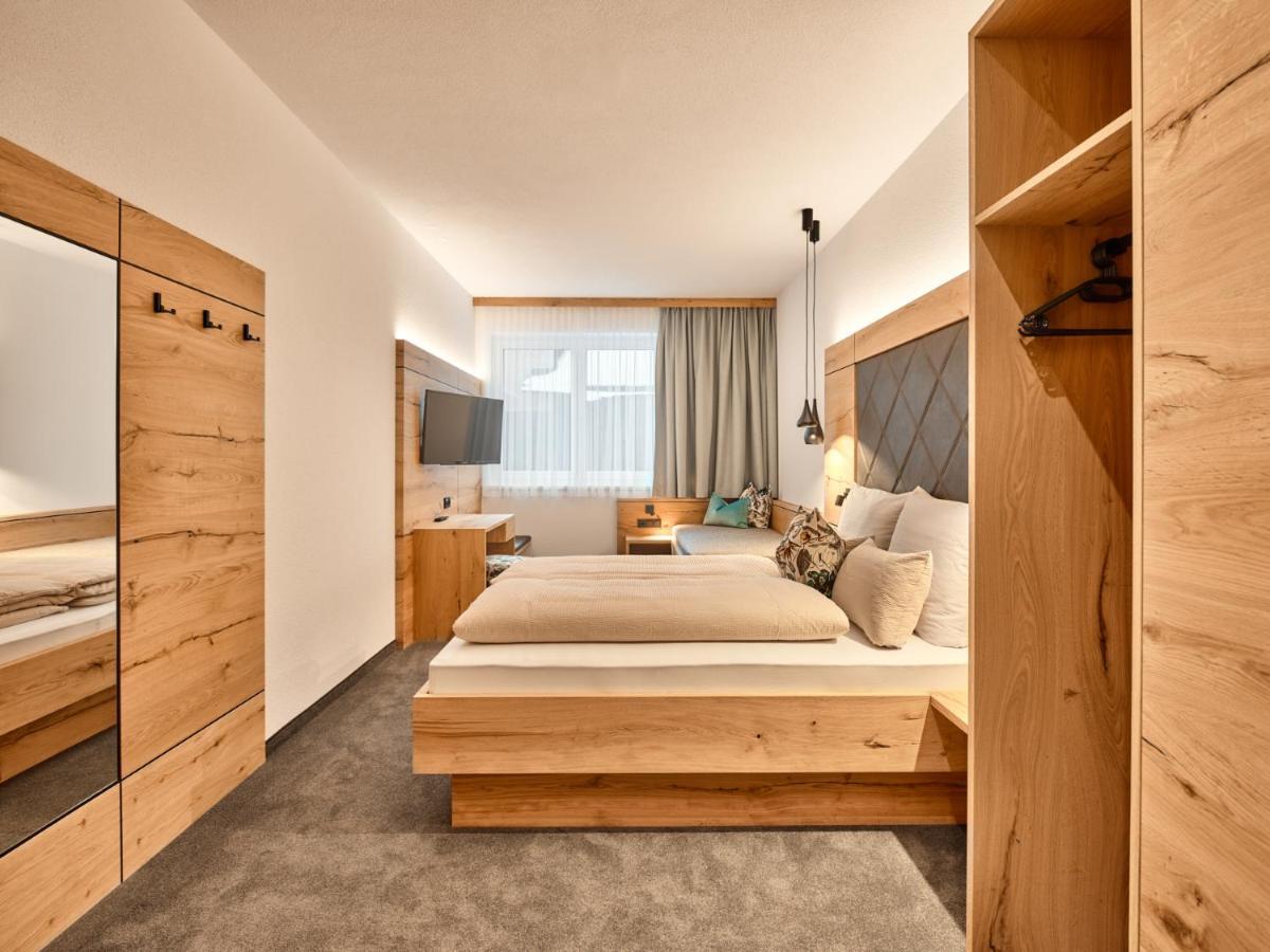 Sun Lodge Ischgl Eksteriør billede