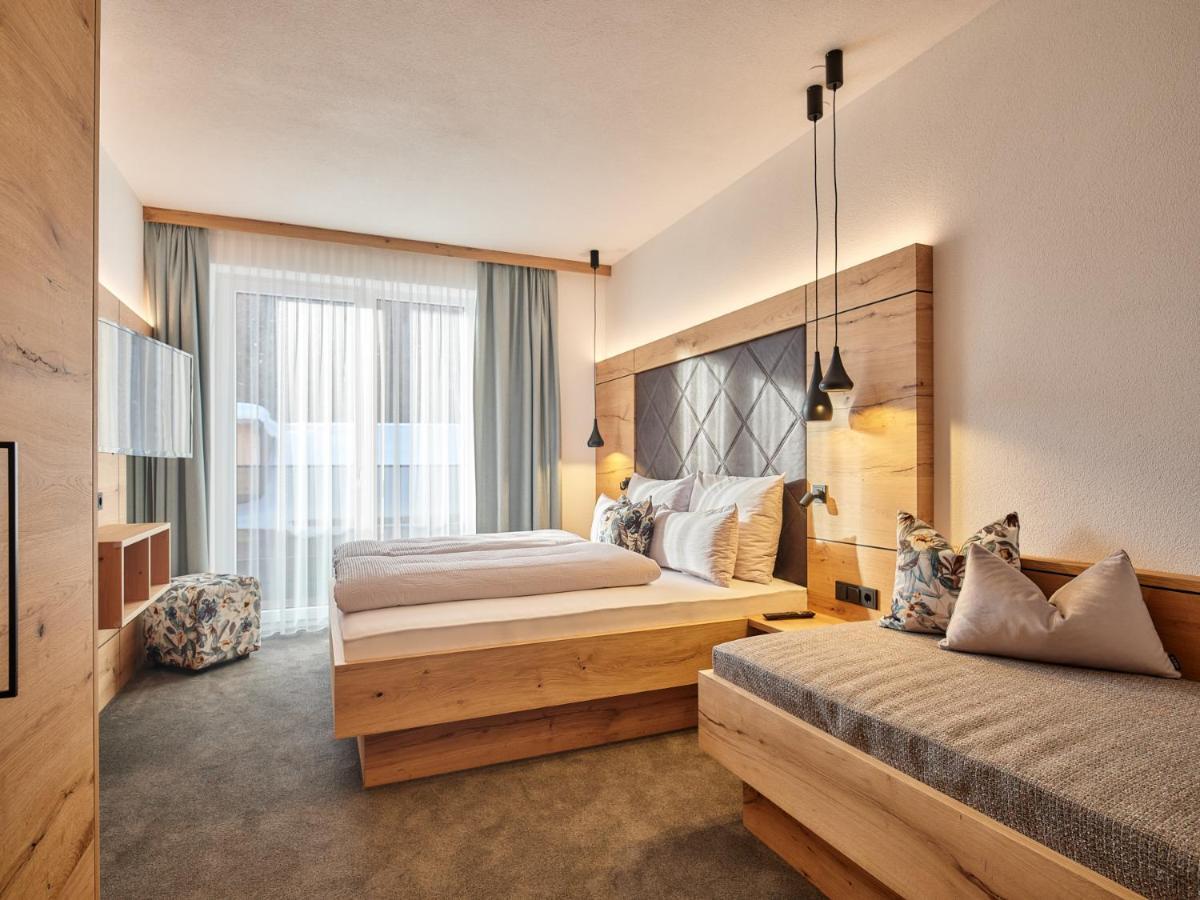 Sun Lodge Ischgl Eksteriør billede