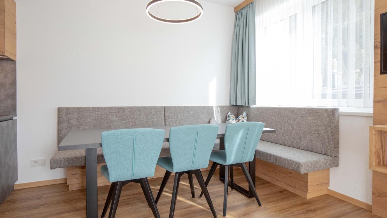 Sun Lodge Ischgl Eksteriør billede