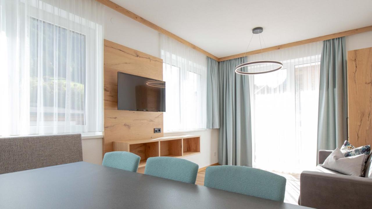 Sun Lodge Ischgl Eksteriør billede